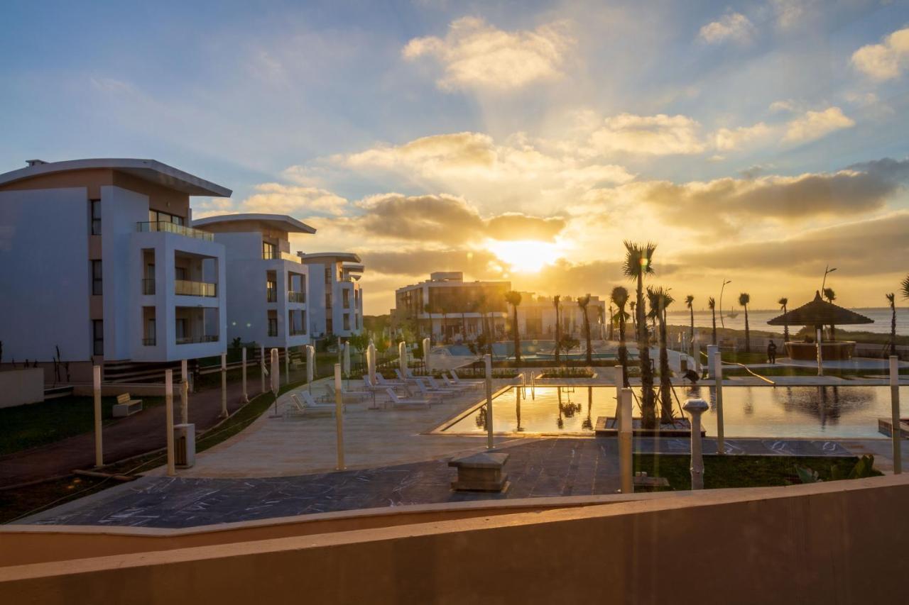 Zephyr Mazagan Hotel El Jadida Exterior foto