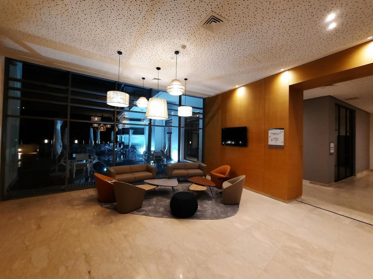 Zephyr Mazagan Hotel El Jadida Exterior foto