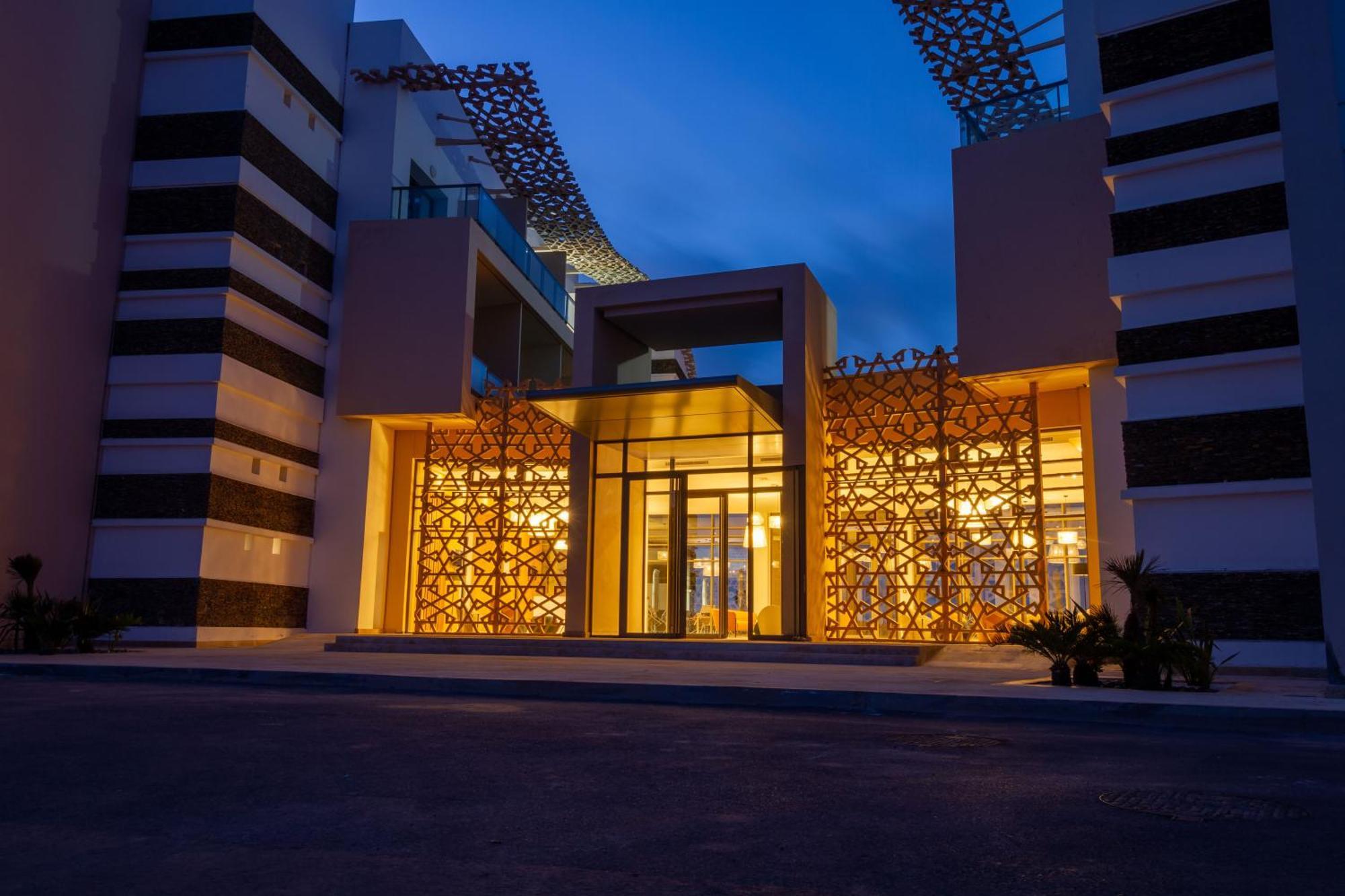 Zephyr Mazagan Hotel El Jadida Exterior foto