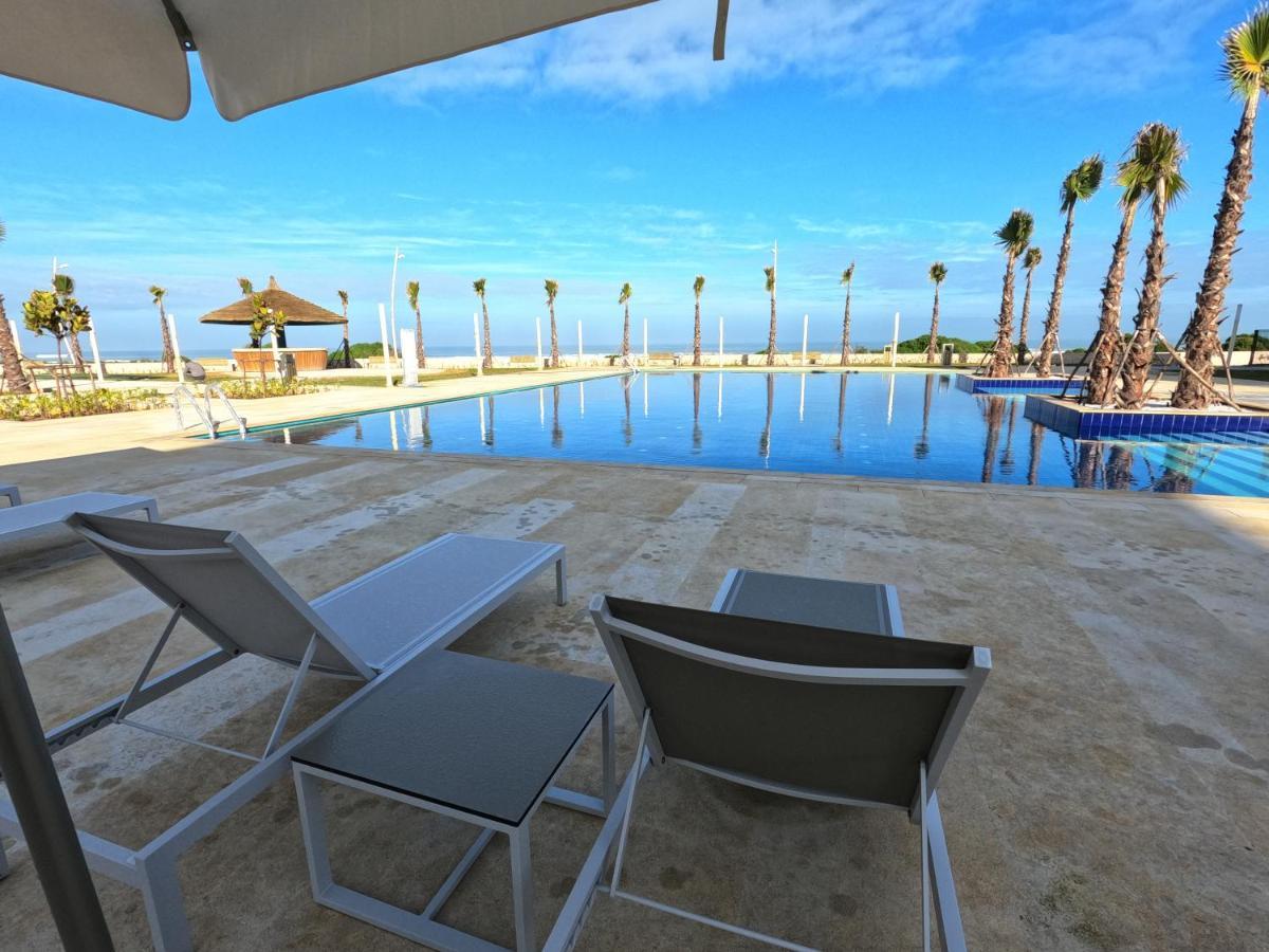 Zephyr Mazagan Hotel El Jadida Exterior foto