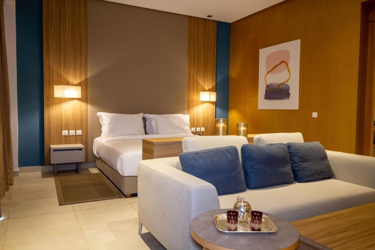 Zephyr Mazagan Hotel El Jadida Exterior foto
